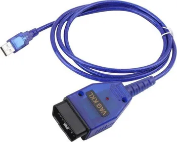 Autodiagnostika Mobilly USB VAG OBD-II kabel