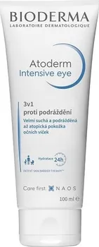 Péče o oční okolí Bioderma Atoderm Intensive Eye 100 ml