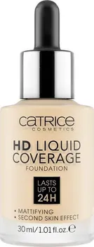 Make-up Catrice HD Liquid Coverage Foundation make-up 30 ml