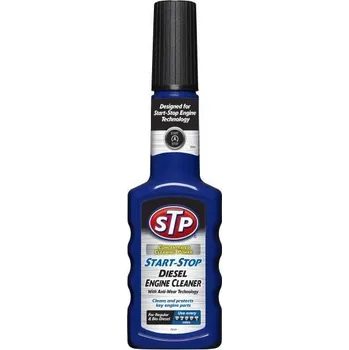 aditivum STP Čistič naftových motorů Start-Stop 200ml