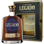 El Comandante Legado Elixir Rum 38 %…