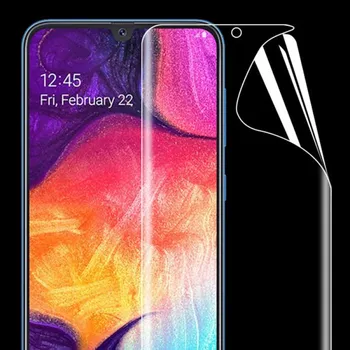 3x 3D TPU ochranná fólie pro Huawei Y6 2019 - 2+1 zdarma
