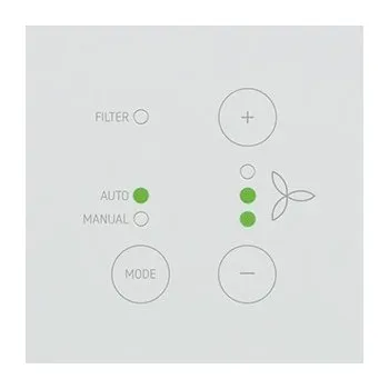 Klimatizace Zehnder Ovládací jednotka ComfoSwitch C55 ( ComfoAir Q350/450/600)