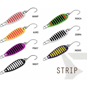 Plandavka Delphin STRIP Barva a váha: 2g PINKY Hook #8