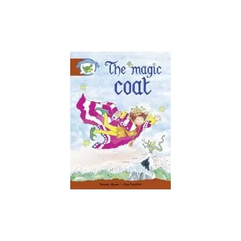 Literacy Edition Storyworlds Stage 7, Fantasy World, The Magic Coat