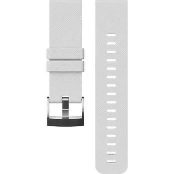 Řemínek na hodinky Suunto Řemínek Traverse White + DÁREK