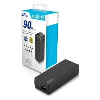 Adaptér k notebooku Fortron napájecí adaptér 90W 19V PNA0902201 - neoriginální FSP/Fortron NB 90 PRO napájecí adaptér k notebooku, 90W, 19V