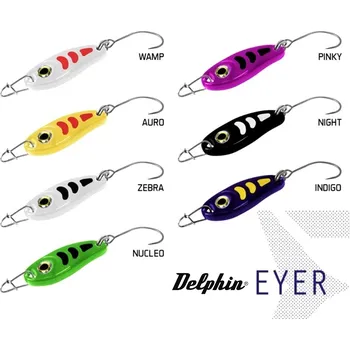 Umělá nástraha Plandavka Delphin EYER 1,5 g barva: PINKY