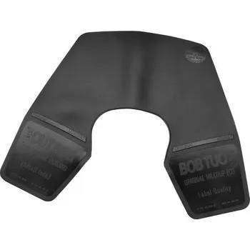 Příslušenství k barvení vlasů Eco Bob Tuo Límec na stříhání černý