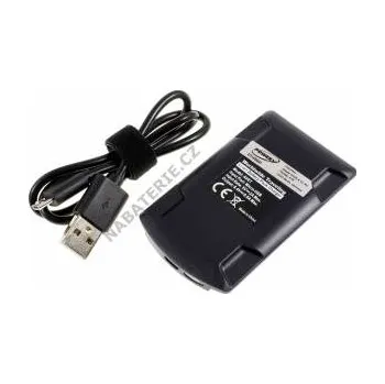 USB Nabíječka baterie Sony NP-FH60 (5V/1A)