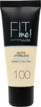 Maybelline Fit Me! Matte + Poreless…