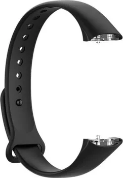 Příslušenství k chytrým hodinkám Tactical Single Color Strap pro Samsung Galaxy Fit black