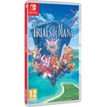 Trials of Mana Nintendo Switch