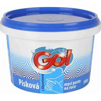 Mýdlo Alter GO! Písková pasta 500 g