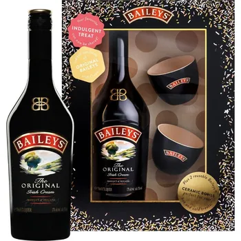 Likér Baileys Original Irish Cream 17 %