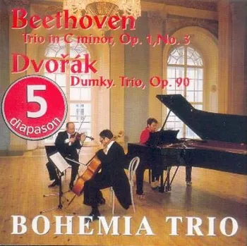 Zahraniční hudba Bohemia Trio - Beethoven: Trio in C minor, Op. 1, No. 3 / Dvořák: Dumky. Trio, Op. 90 (CD, L10143-2)
