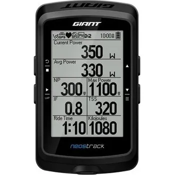Tachometr Cyklocomputer GIANT NeosTrack GPS