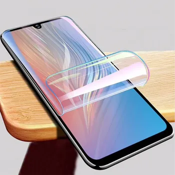 3x 3D TPU ochranná fólie pro Huawei P30 Lite - 2+1 zdarma