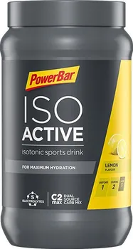 Iontový nápoj PowerBar Isoactive 1320 g