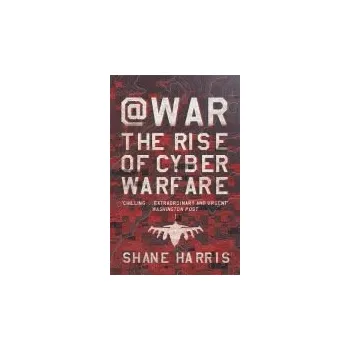 Cizojazyčná kniha @War - Harris, Shane