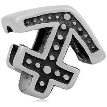 Přívěsek Přívěskynakrk.cz Přívěsek Váhy na kaučukové šňůrce