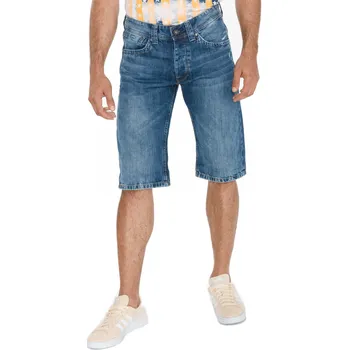 Pánské kraťasy Pepe Jeans Cash Denim PM800935HR