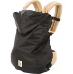 Ergobaby Pláštěnka na nosítko Black