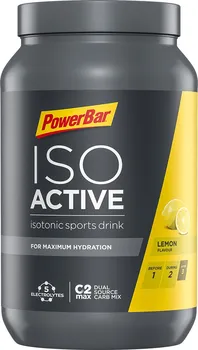 Iontový nápoj PowerBar IsoActive 600 g