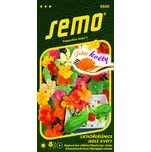 SEMO Lichořeřišnice větší jedlé květy 2…