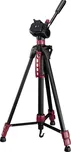 HAMA Star BR, 166 - 3D, stativ max. 166cm, barva černá-červená