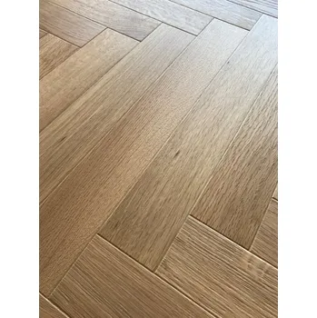 dřevěná podlaha Scheucher Dřevěná podlaha - Dub classic valleta, olej natura, parketa 500 Bilaflor (Scheucher)