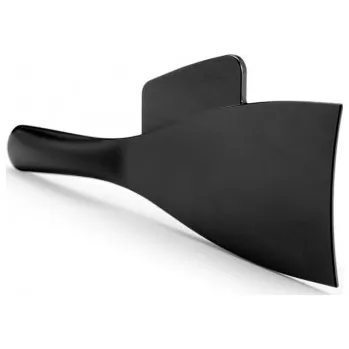 Balayage Paddle melírovací lopatka černá Příslušenství k barvení vlasů Balayage Paddle melírovací lopatka černá