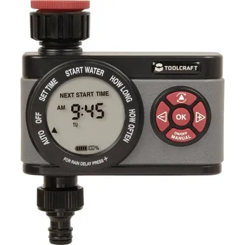 Toolcraft 1561120 zavlažovací počítač