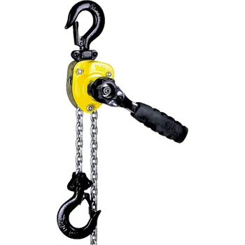 řetězový zvedák Yale Pákový zvedák Yalehandy Model: Yalehandy 500, Výška zdvihu: 1,5 m