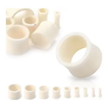 Piercing Kostěný tunel do ucha (6 mm)