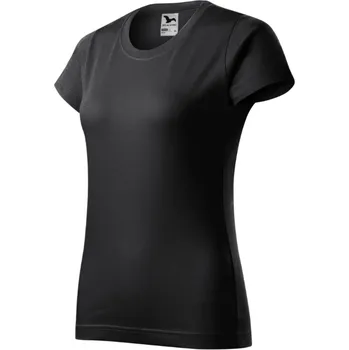pracovní tričko Malfini Tričko MALFINI BASIC dámské ebony gray M