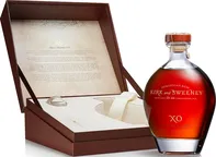 Kirk and Sweeney Limited Edition No.1 Single Barrel XO Rum 65,5 % 0,7 l dárkové balení