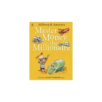 Cizojazyčná kniha Master Money the Millionaire - Ahlberg, Allan