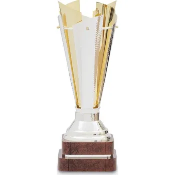 Zlacený a stříbřený pohár exkluziv 25036
