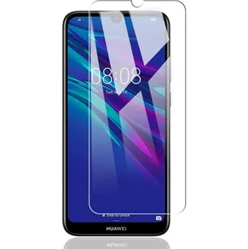 3x Ochranné tvrzené sklo pro Honor 8S - 2+1 zdarma