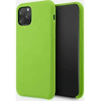 Pouzdro Vennus Silicone Lite - Samsung A715 Galaxy A71 světle zelená 77700260000