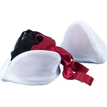 Koupelnový nábytek Sáček na praní podprsenek, 2 kusy, WENKO