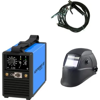 Svářečka Kühtreiber KITin 165 + kabely + maska - Svařovací invertor + DOPRAVA ZDARMA