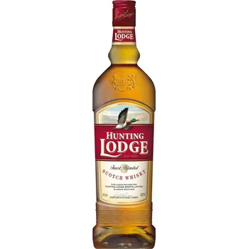 Whisky Hunting Lodge 40 %