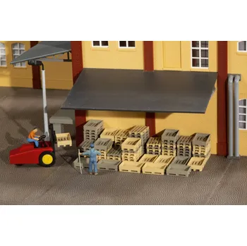 Modelářství Palety H0 1:87 96 kusů - Auhagen 41667