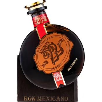 Rum El Ron Prohibido Fraternity Rives World Ron 22 Reserva 40 % 0,7 l