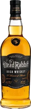 Whisky Dead Rabbit Irish Whiskey 5 y.o. 44 % 0,7 l