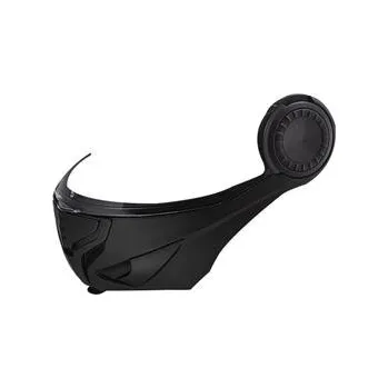 Helma na motorku LS2 Helmets LS2 FF313 CHIN BAR MATT CARBON