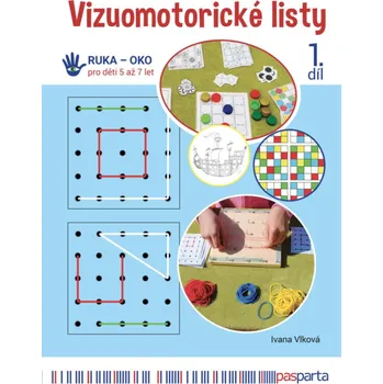 Vizuomotorické listy 1 - Ivana Vlková…