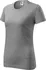 Dámské tričko Malfini Classic New 133 tmavě šedé